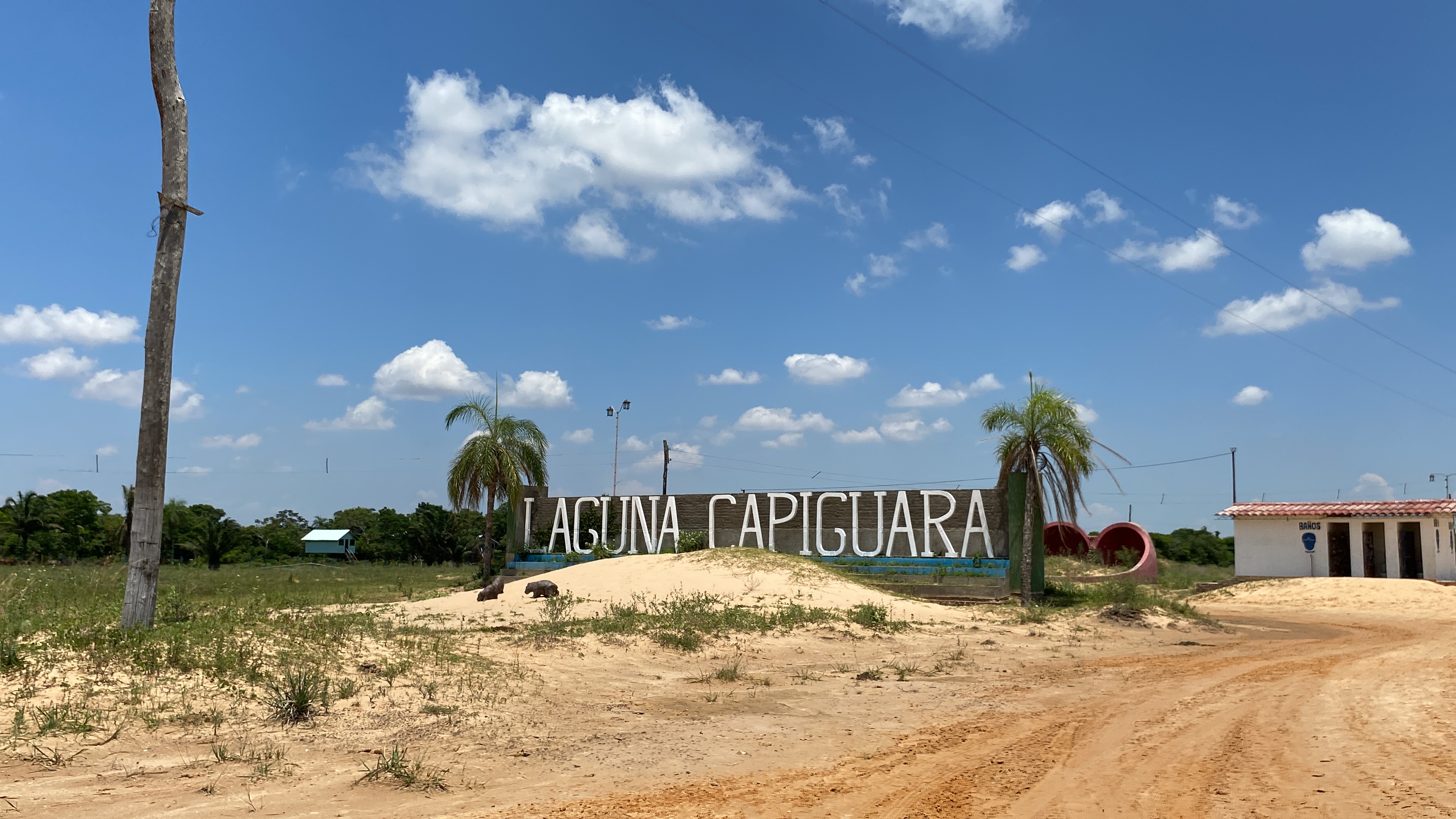 Laguna Capiguara