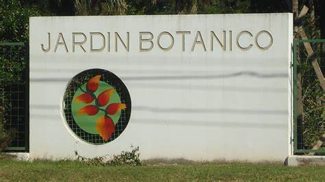 Jardín Botánico